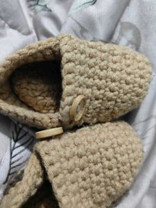 Cute Baby Booties