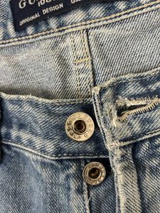 GUESS Vintage Denim Jeans