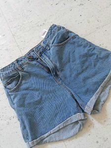 Denim Shorts For Women