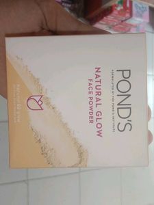Pond&#39;s Natural Glow Face Powder