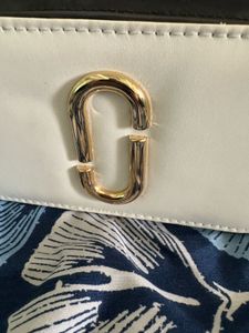 White Sling Bag For Women