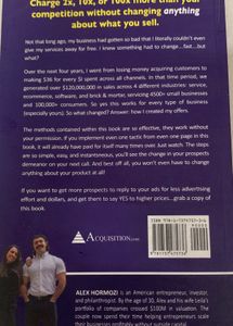 $100M Offers by Alex Hormozi - Volume 1