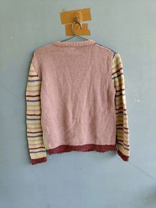 Reselling- ERIN MURPHY VINTAGE SWEATER