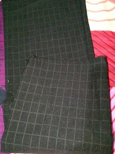 Black Pant