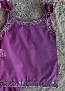 Farshi Salwar Baby Girl New 🥻