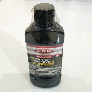Sheeba Scratch Remover Polish
