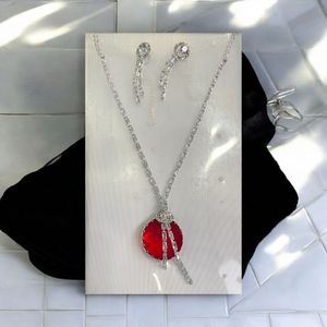 Silver Chain Single Dollar Necklace