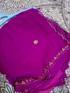 Going In A Pooja ?? 💜
