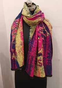 Winter Shawl/stole...unisex