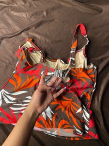 Summertime Corest Top