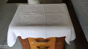 COMBO OF TWO TABLE COVER
