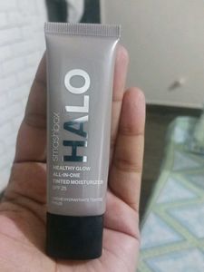 SMASHBOX HALO ALL IN ONE TINTED MOISTURIZER SPF 25