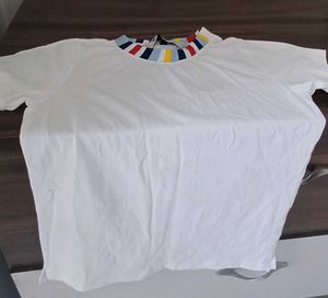 White T-shirt