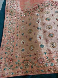 Designer Banarasi Saree