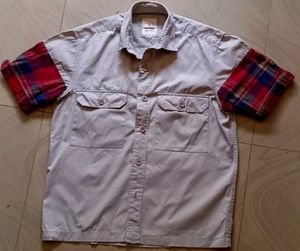 Men's Button-Down Shirt