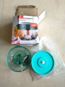 Manual Quick Food Chopper 550 Ml