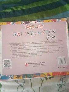 Art Integration Series 4