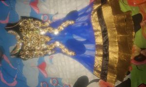 Lehnga Choli Anarkali