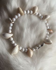 Handmade Seashell Bracelets