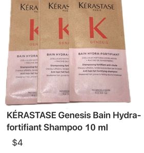 Kerastase Genesis Anti HairFall Fortifying Shampoo