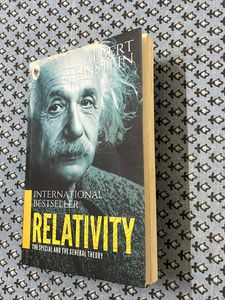 Relativity: The Special &amp; General Theory