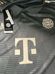 ADIDAS AEROREADY BAYERN MUNICH 24/25 SEASON JERSEY