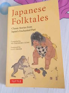 Japanese Folktales