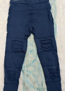 Girls Strechable Pant