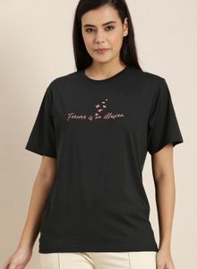 New Quarantine Oversized Tshirt