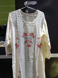 Brand New Biba Kurta Set