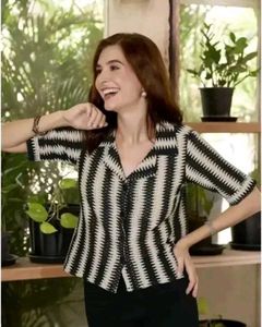 Modern Women Shirts All Size Are Available