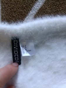 Sweater Cum Crop Top