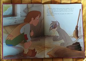 Puss In Boots -Delightful Classic For Young Reader