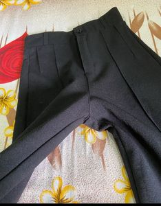 Black Formal Trouser