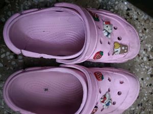 Pink Clogs For Women In 38 Size 5:5