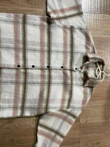 Cozy Plaid Shacket