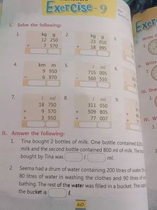 Maths 4class