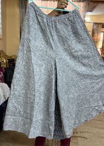 Never Used Wide Leg Soft Cotton Palazzo Pants