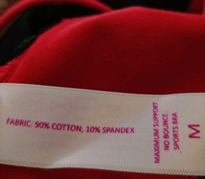 Red Candy Sports BraNew10/10