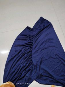 Black Hijab - Excellent Condition