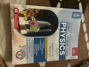 Schand Physics Book Class 9