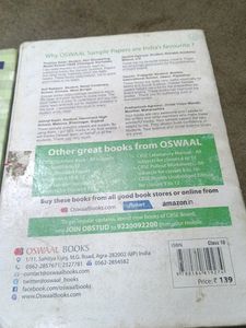 Class 10 Math Sample Paper