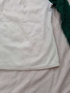 Winter Warmer girls Top