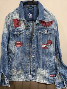 Being Human Jacket In Size M