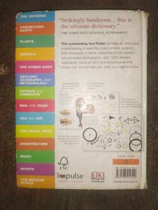 Ultimate Family Visual Dictionary