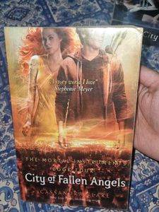 City of Lost Souls: Mortal Instruments #5