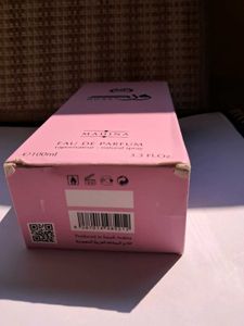 Madina Rose Eau de Parfum