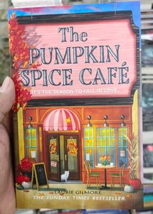 The Pumpkin Spice Cafe Book (BRAND NEW)