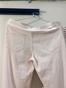 Light Pink Pants