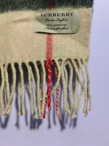 Burberry Scarf
